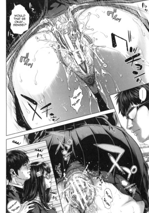Misako 34-sai Shufu de Joshi Kousei | Misako, the 34 Year Old Housewife and School Girl Ch. 1-3 Page #74