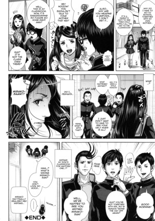 Misako 34-sai Shufu de Joshi Kousei | Misako, the 34 Year Old Housewife and School Girl Ch. 1-3 Page #56