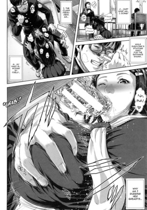 Misako 34-sai Shufu de Joshi Kousei | Misako, the 34 Year Old Housewife and School Girl Ch. 1-3 Page #19