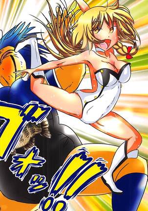 Touhou Ero ProWres Match Page #28
