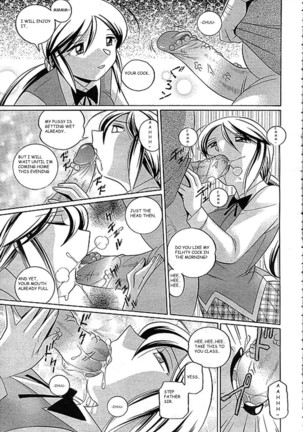 Shoushou Ruten ch 8 - 9 - Page 37