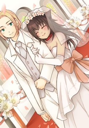 Feminized Sagi and Hero Shoukan Page #70