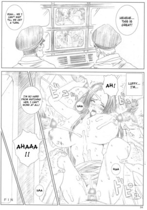 Kuusou Zikken Vol 9 Page #33