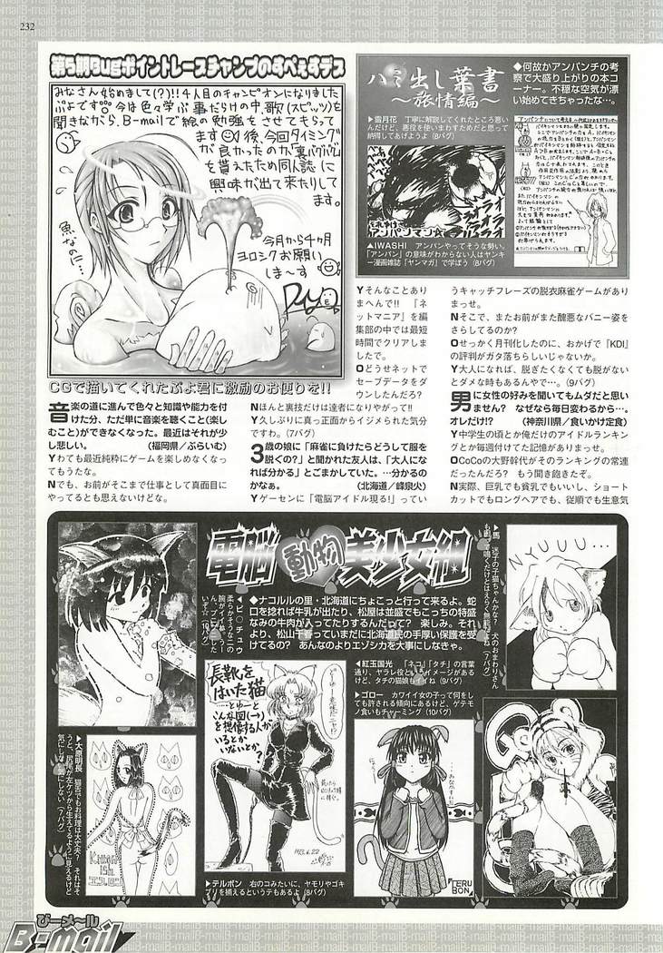 BugBug Magazine 2001-10 Vol 86
