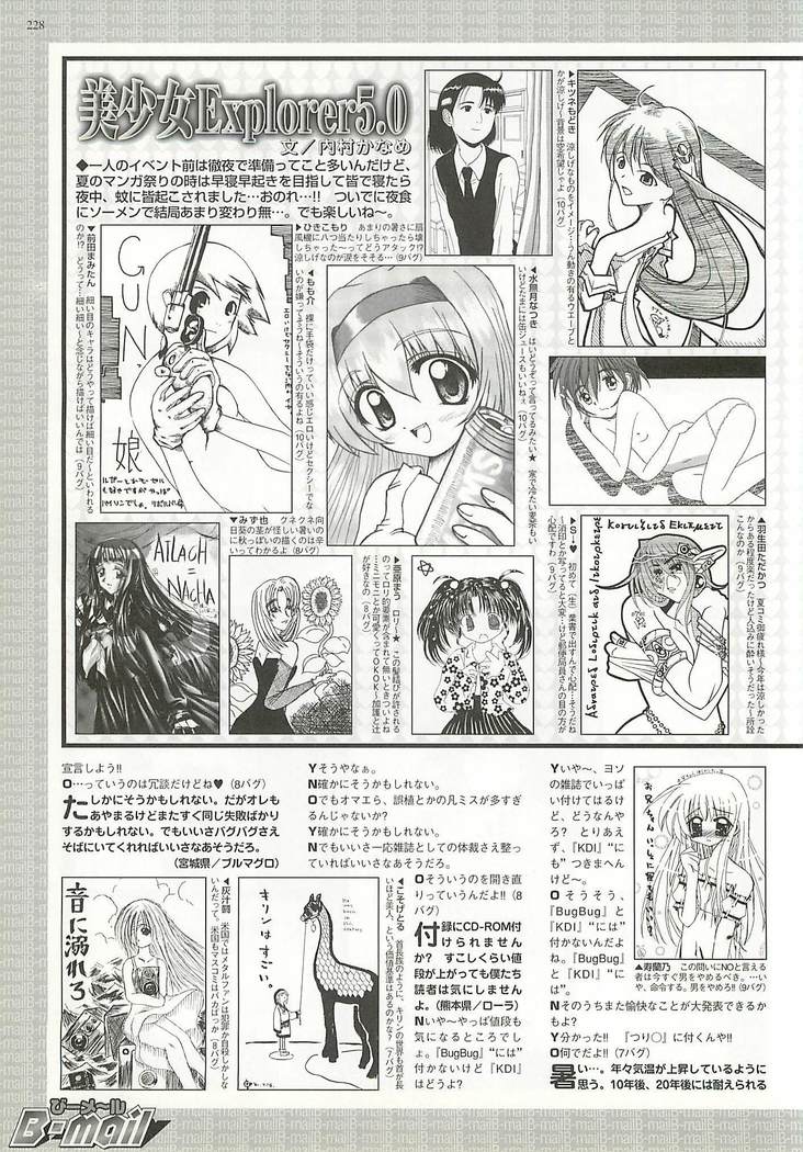 BugBug Magazine 2001-10 Vol 86