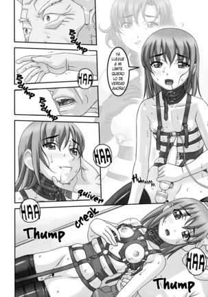 Injuu ~Midara na Kemono~ | Horny Beast - Page 15