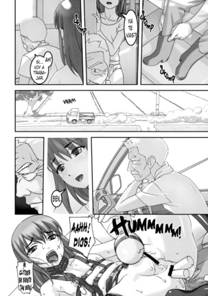 Injuu ~Midara na Kemono~ | Horny Beast - Page 13