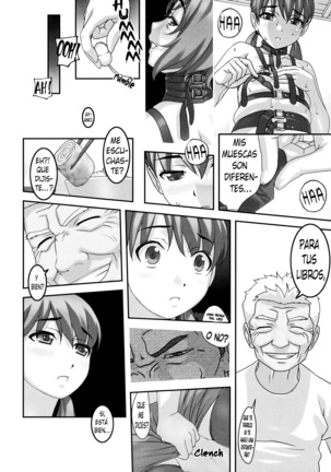 Injuu ~Midara na Kemono~ | Horny Beast - Page 11