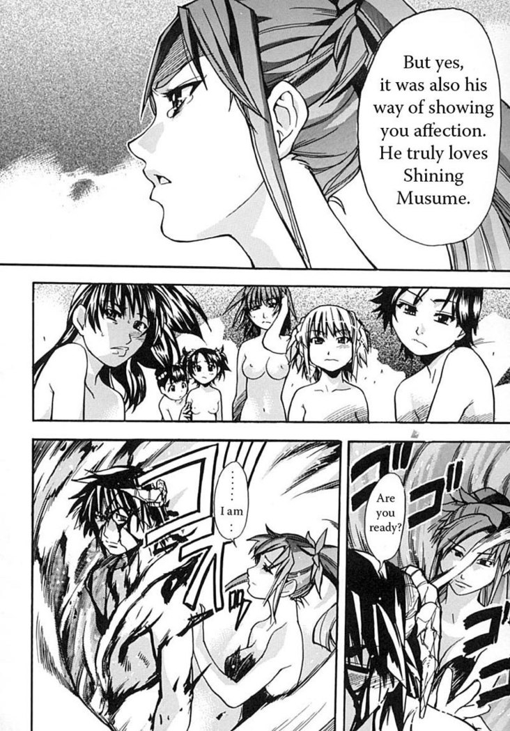 Shining Musume Vol.2 - Chapter 6
