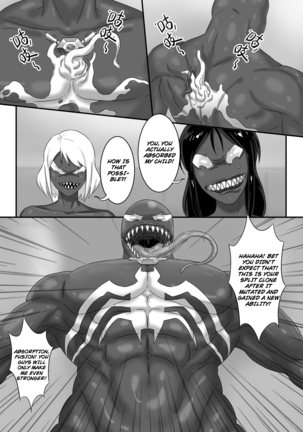 Venom——Fusion Symbiosis 05 Page #9
