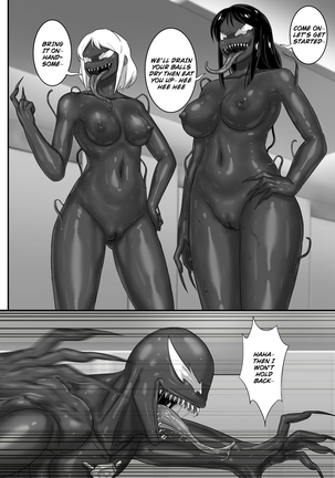 Venom——Fusion Symbiosis 05 Page #4