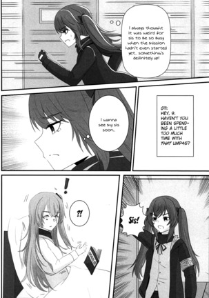 Watashi no 45-nee wa Hitori dake! | There's only one 45-sis! - Page 20