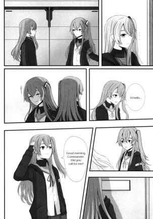 Watashi no 45-nee wa Hitori dake! | There's only one 45-sis! - Page 4