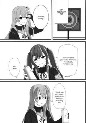 Watashi no 45-nee wa Hitori dake! | There's only one 45-sis! - Page 9