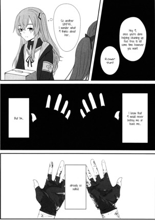 Watashi no 45-nee wa Hitori dake! | There's only one 45-sis! - Page 8