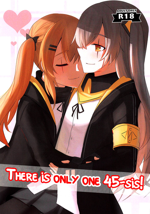 Watashi no 45-nee wa Hitori dake! | There's only one 45-sis!