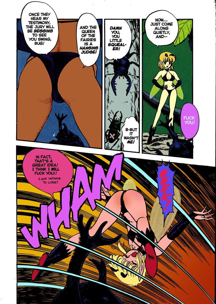 Bondage Fairies Fairie Fetish 02