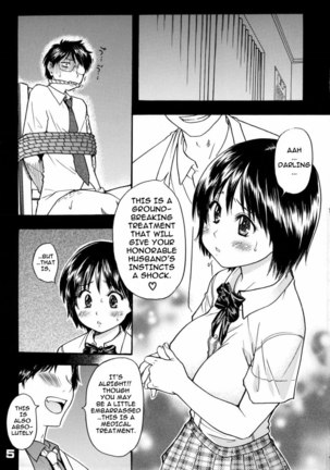 Okusama wa Tora Chi Kousei Page #4