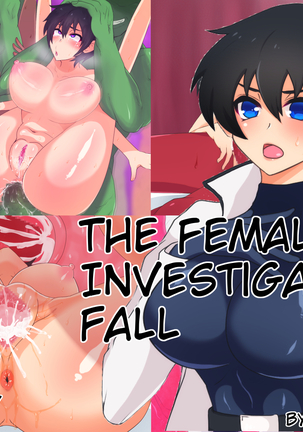 The Female Investigator's Fall | Onna Sousakan Kanraku