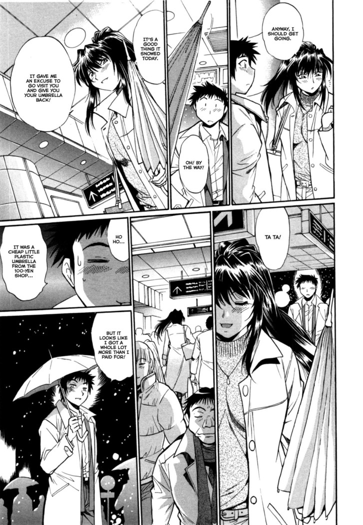 Kanojo de Ippai 3 Ch. 19-22  {Ochimusha}