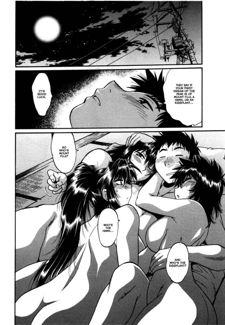 Kanojo de Ippai 3 Ch. 19-22  {Ochimusha}