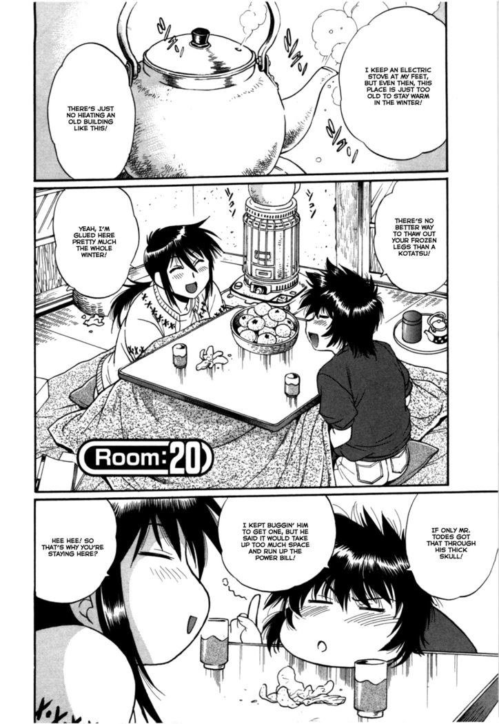 Kanojo de Ippai 3 Ch. 19-22  {Ochimusha}