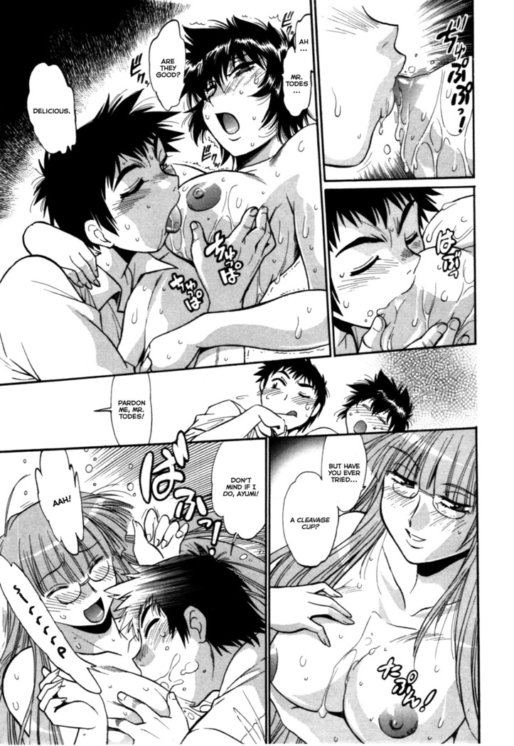 Kanojo de Ippai 3 Ch. 19-22  {Ochimusha}