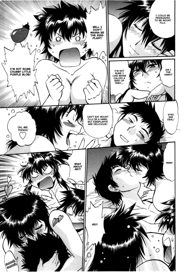 Kanojo de Ippai 3 Ch. 19-22  {Ochimusha}