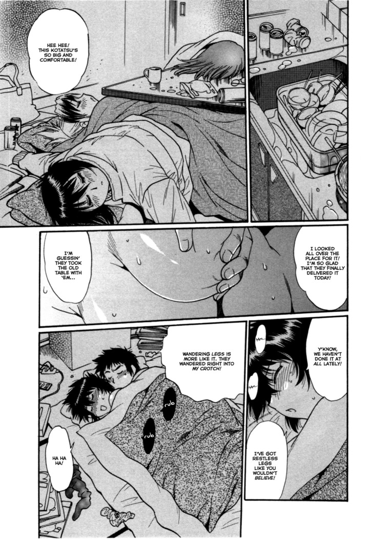Kanojo de Ippai 3 Ch. 19-22  {Ochimusha}