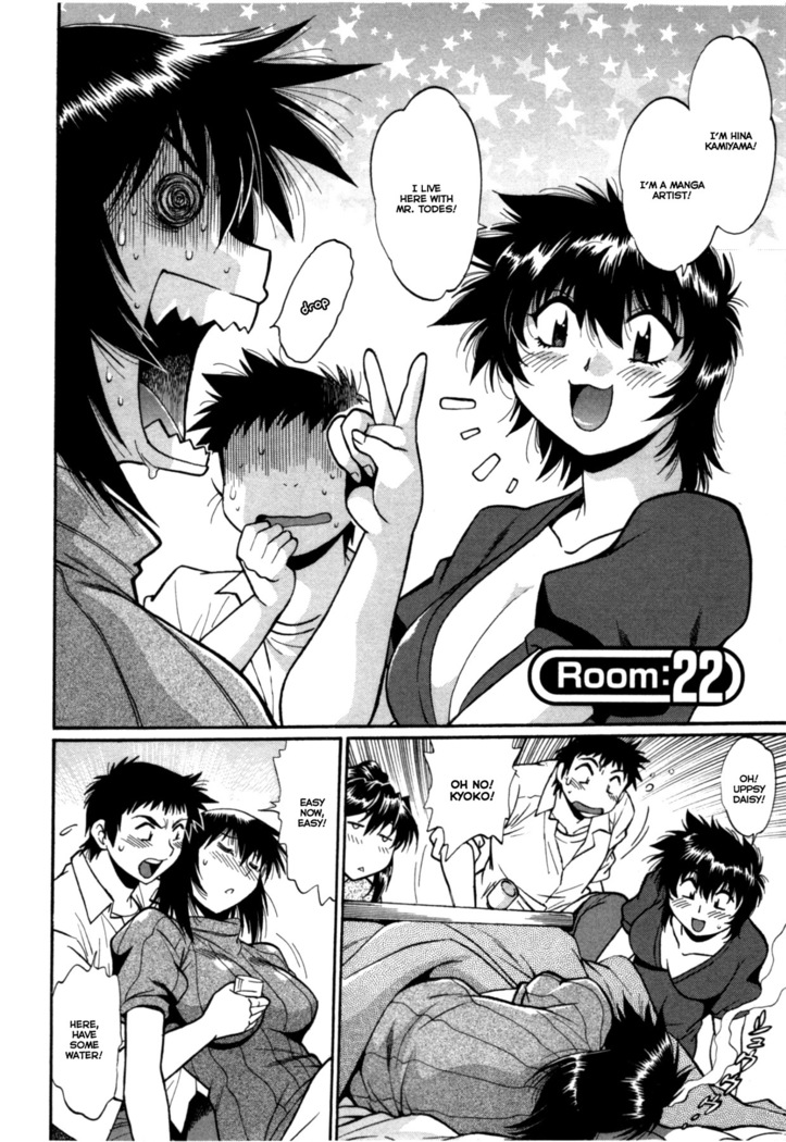 Kanojo de Ippai 3 Ch. 19-22  {Ochimusha}