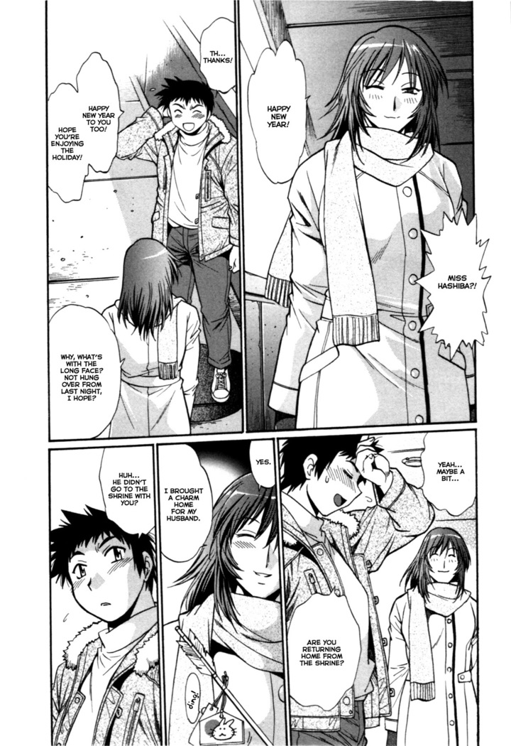 Kanojo de Ippai 3 Ch. 19-22  {Ochimusha}