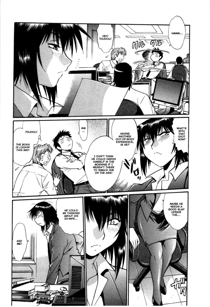 Kanojo de Ippai 3 Ch. 19-22  {Ochimusha}