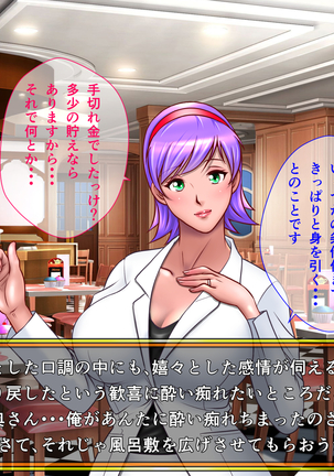 Domesutikku anken 1: Shirakawa Reiko no chōsa fairu Page #30