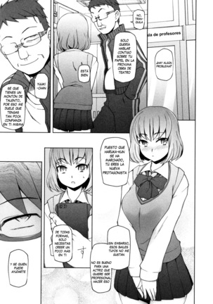 Shoujo Nikuyoku Chitai -Flores lujuriosas- Page #142