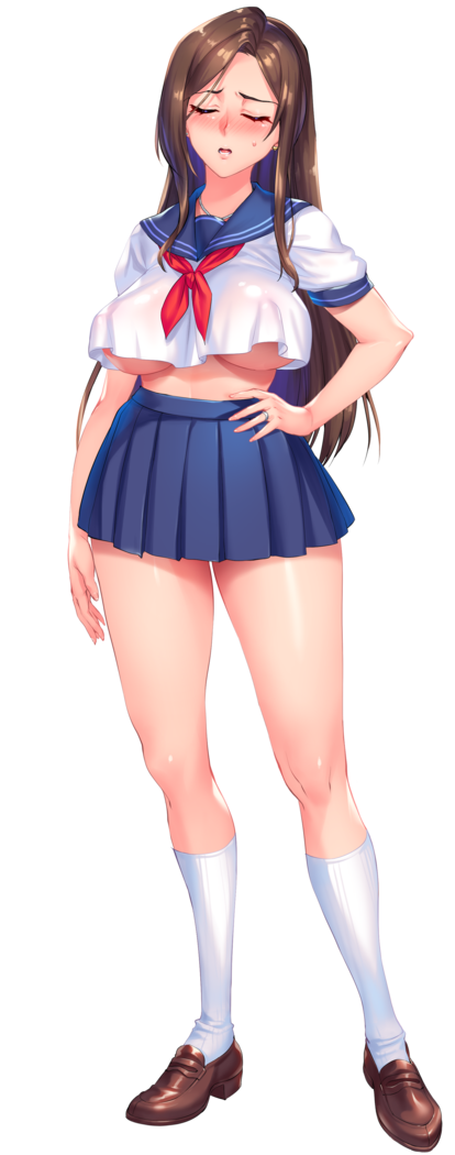 Kanochi x Motoyan Zuma ~Gomennasai. Watashi, Mukatsuku Kouhai ni Niku Onaho ni Sarechatta no~