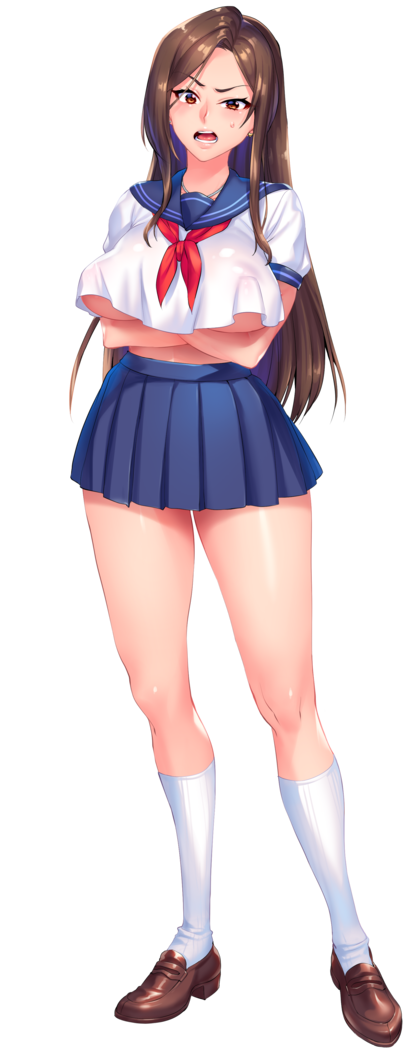 Kanochi x Motoyan Zuma ~Gomennasai. Watashi, Mukatsuku Kouhai ni Niku Onaho ni Sarechatta no~