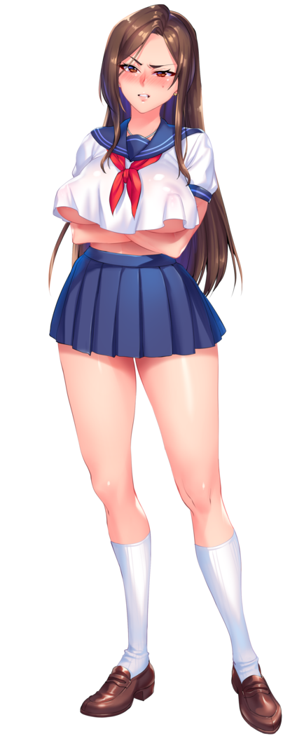 Kanochi x Motoyan Zuma ~Gomennasai. Watashi, Mukatsuku Kouhai ni Niku Onaho ni Sarechatta no~