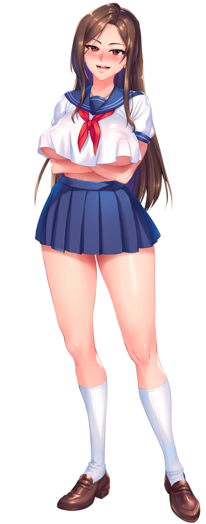 Kanochi x Motoyan Zuma ~Gomennasai. Watashi, Mukatsuku Kouhai ni Niku Onaho ni Sarechatta no~