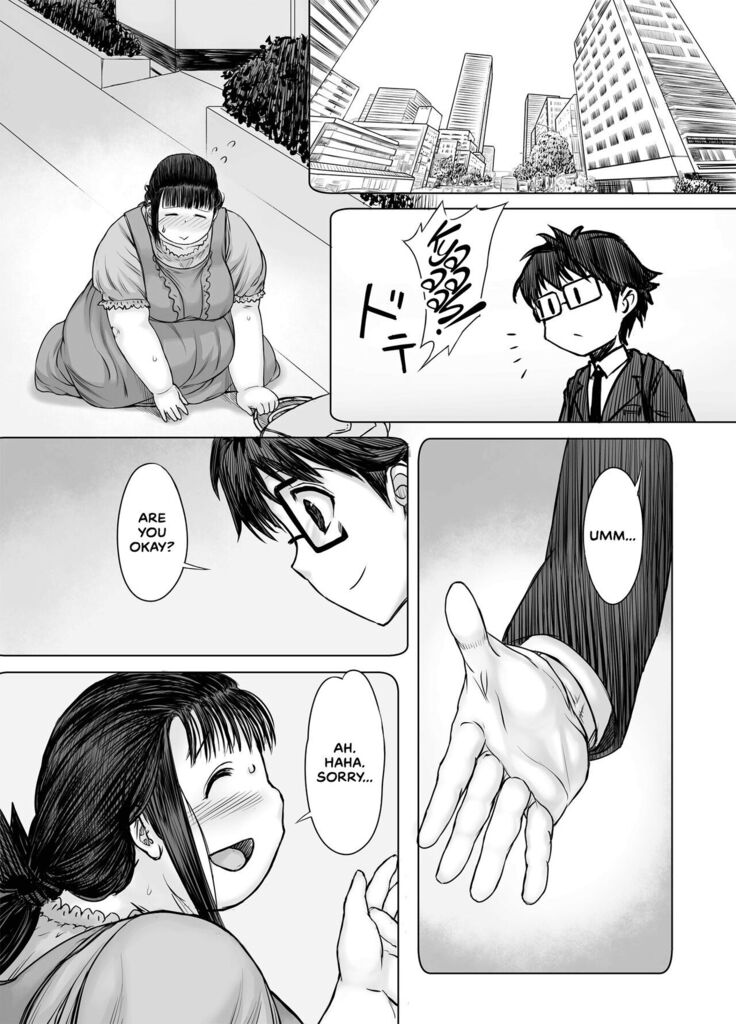 Watashi, futotte shimaimashitaga?