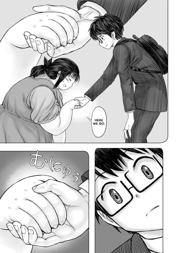 Watashi, futotte shimaimashitaga?