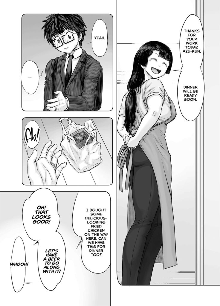 Watashi, futotte shimaimashitaga?