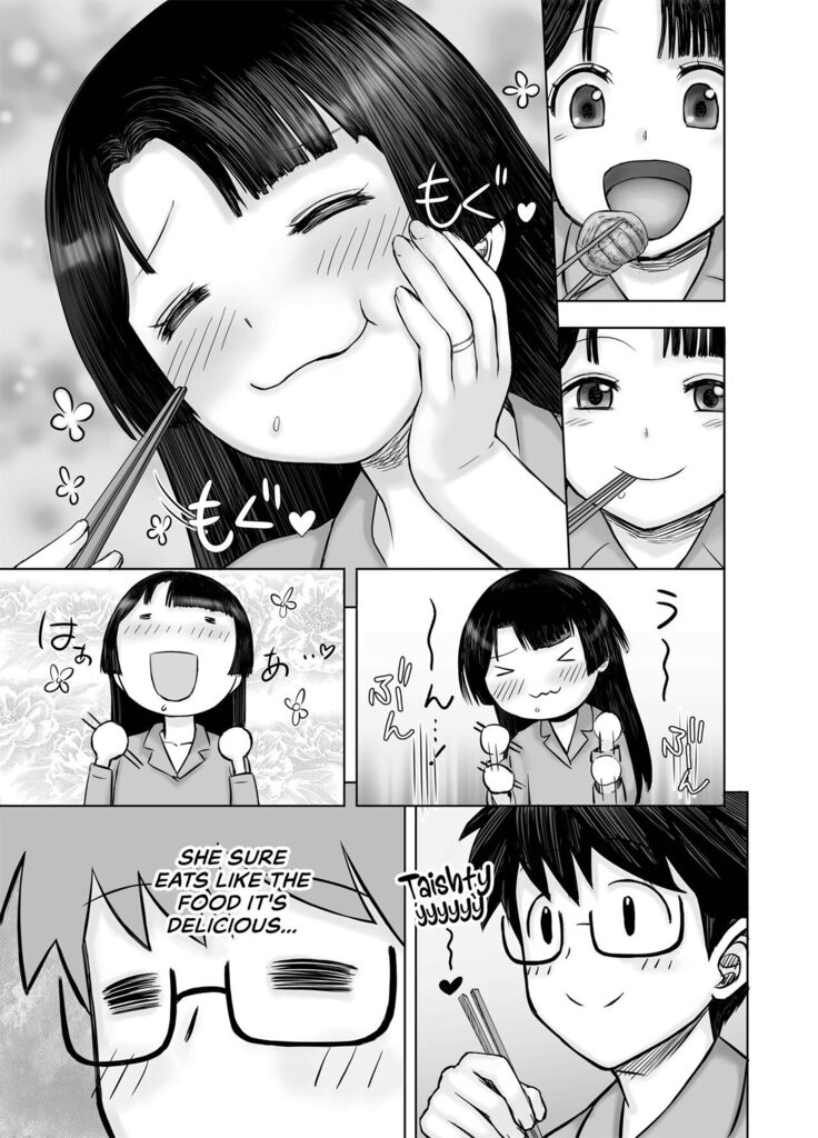 Watashi, futotte shimaimashitaga?