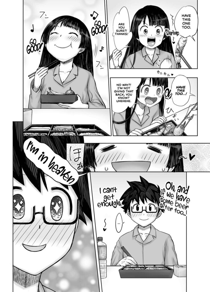 Watashi, futotte shimaimashitaga?