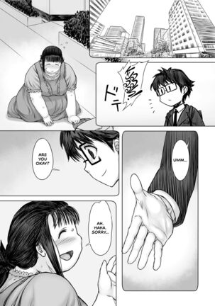 Watashi, futotte shimaimashitaga? Page #54