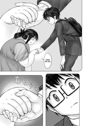 Watashi, futotte shimaimashitaga? Page #55