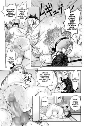 Watashi, futotte shimaimashitaga? Page #41