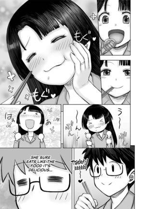 Watashi, futotte shimaimashitaga? - Page 11