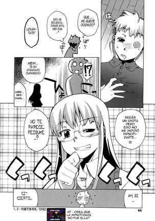 1,2... no Ato de Meirei o - Page 41