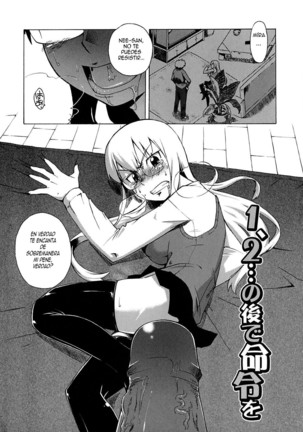 1,2... no Ato de Meirei o - Page 22