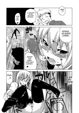 1,2... no Ato de Meirei o - Page 36